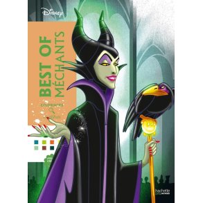 Disney Paint-by-Numbers - Best of Villains