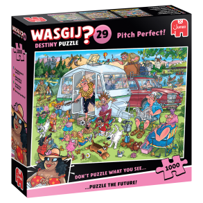 NYHED! Puslespil Wasgij Destiny 29 