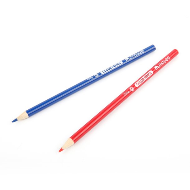 Mobee - Farveblyanter 100-Pak