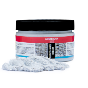 Amsterdam Pumice Coarse Medium 250 ml.