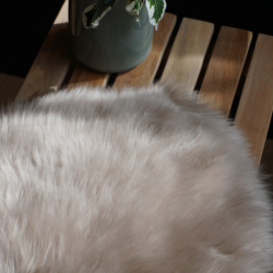 gte Lammeskind 60x90cm - Beige