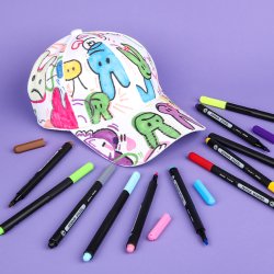 Mobee Tekstiltuscher - 12-Pak