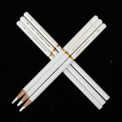 Mobee - Hvide Kulblyanter 6-Pak