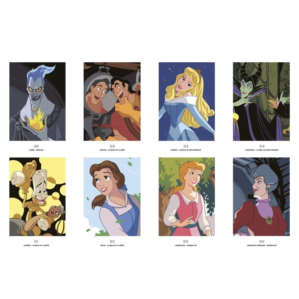 Disney Paint-by-Numbers - Great Classics � Beginner�s Special, Volume 2