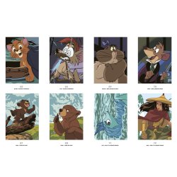 Disney Paint-by-Numbers - Great Classics � Beginner�s Special, Volume 2