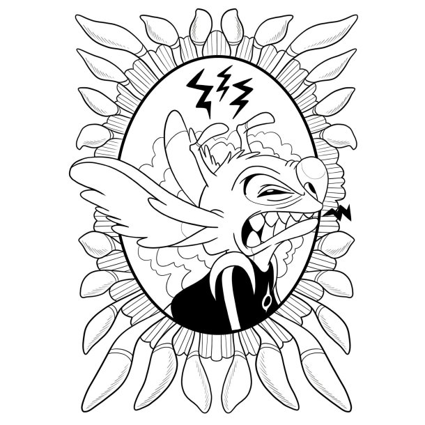 300% Stitch � Mandalas, mystery colorings, scenes