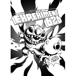 300% Stitch � Mandalas, mystery colorings, scenes