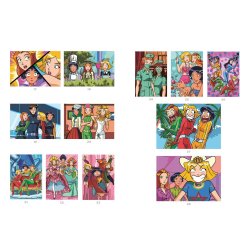 Disney Paint-by-Numbers - Totally Spies