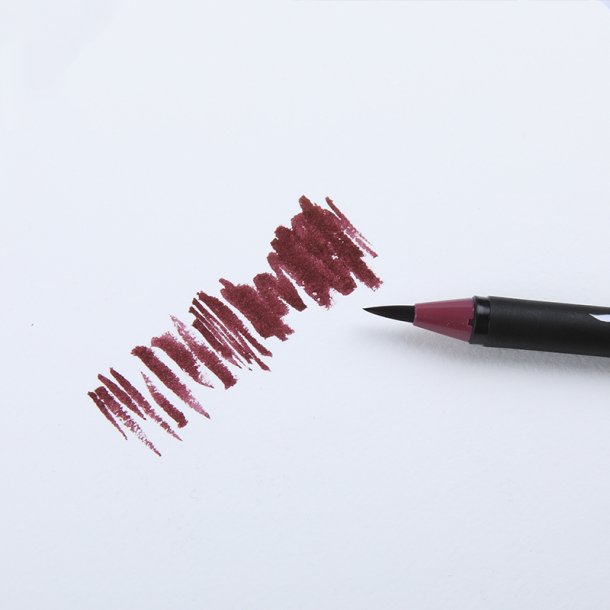 Mobee - 24-Stk Akvarel Brushpen St