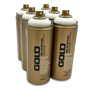 Montana GOLD - White Set