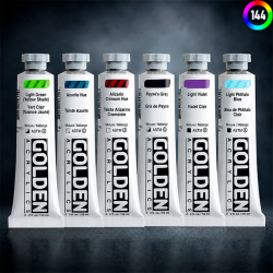 GOLDEN Heavy Body Akrylmaling, 59ml.