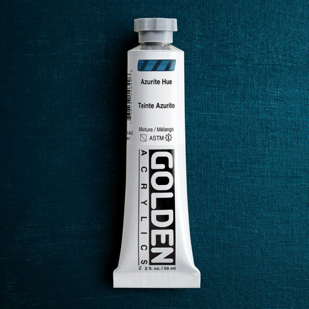 GOLDEN Heavy Body Akrylmaling, 59ml.