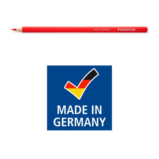 Staedtler Farveblyanter - 72-Pak