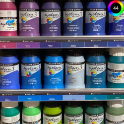 System 3 Original - Acrylic 500 ml