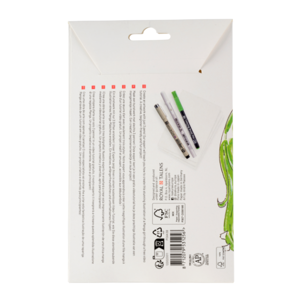 Sakura Gavest #4 - Manga