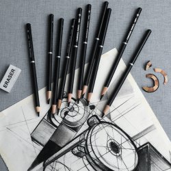 Mobee - Sorte Kulblyanter 10-Pak