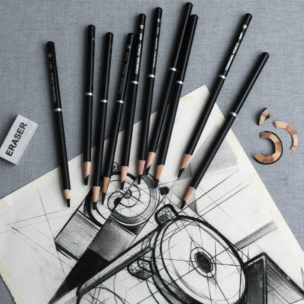 Mobee - Sorte Kulblyanter 10-Pak