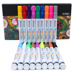 Mobee - Paint Markers Medium Tip 18-Pak