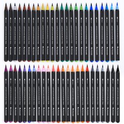 Mobee - Watercolor Brushpens 48-Pak