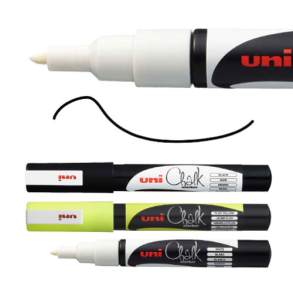 POSCA PWE-3MS Uni chalk 0,9 - 1,3 mm