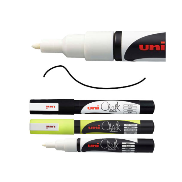 POSCA PWE-3MS Uni chalk 0,9 - 1,3 mm