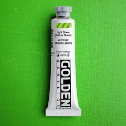 GOLDEN Heavy Body Akrylmaling, 59ml.