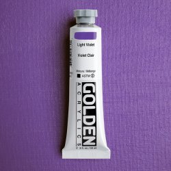 GOLDEN Heavy Body Akrylmaling, 59ml.
