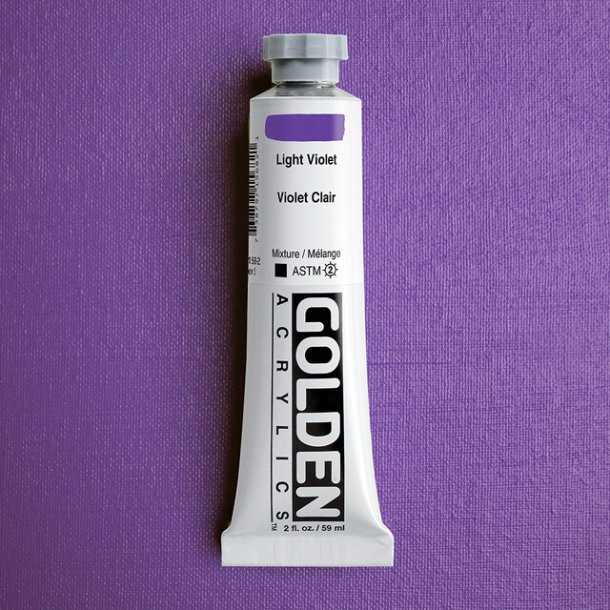 GOLDEN Heavy Body Akrylmaling, 59ml.