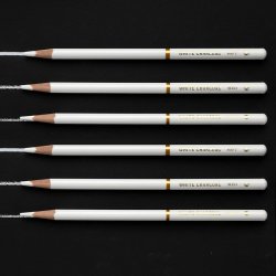 Mobee - Hvide Kulblyanter 6-Pak