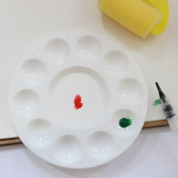 Plastik Palette