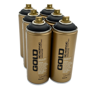 Montana GOLD - Black Set