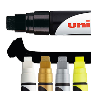 POSCA PWE-17K Uni chalk 15 mm