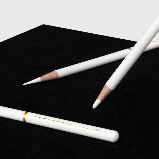 Mobee - Hvide Kulblyanter 6-Pak