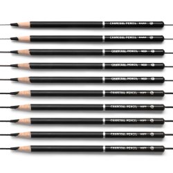 Mobee - Sorte Kulblyanter 10-Pak