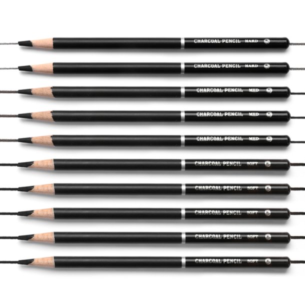 Mobee - Sorte Kulblyanter 10-Pak