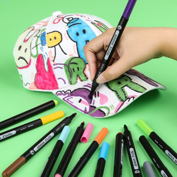 Mobee Tekstiltuscher - 12-Pak