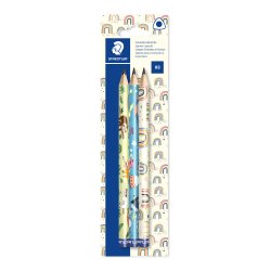 Staedtler Jumbo Blyanter, 3-Pak