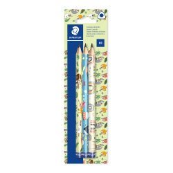 Staedtler Jumbo Blyanter, 3-Pak