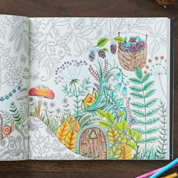 Den Fortryllede Skov