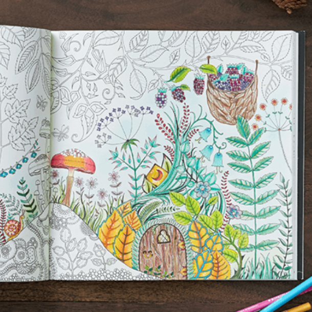 Den Fortryllede Skov