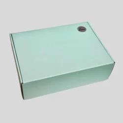 Rosa Deluxe Oliemaling Pakke