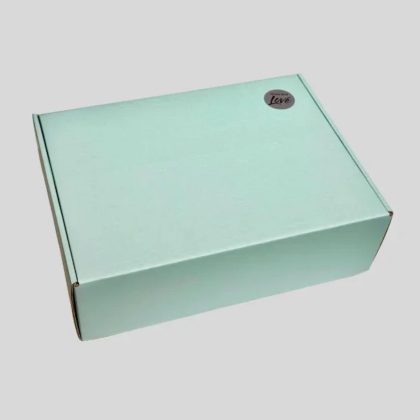 Rosa Deluxe Oliemaling Pakke