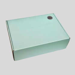 Rosa Basis Akryl Pakke - 5x75ml.