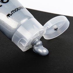 Mobee Akrylmalingst 75 ml. Metalliske Farver - 8-Pak