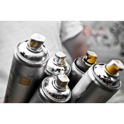 Montana Ultra Wide Chrome, 750ml.