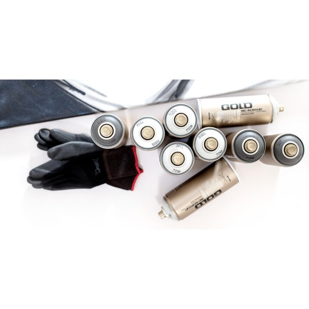 Montana GOLD, 400ml. 