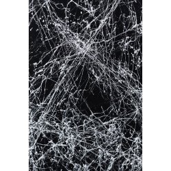 Montana Marble Effekt Spraymaling - White, 400ml.