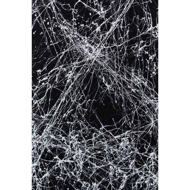 Montana Marble Effekt Spraymaling - White, 400ml.