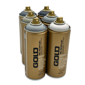 Montana GOLD - Grey Set