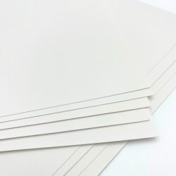 MayArt "Otto" Tegne- &amp; Skitsepapir, 100 Ark